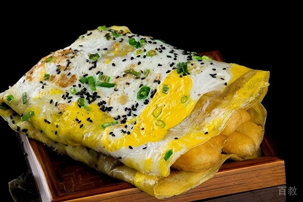 煎饼果子培训班