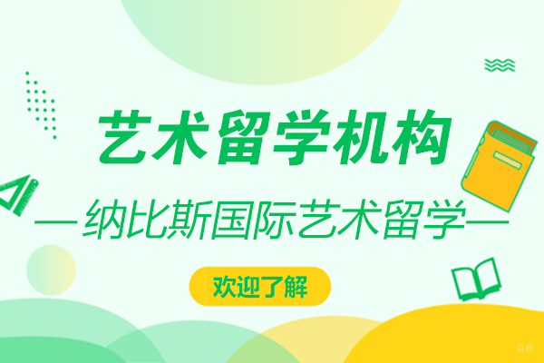 上海艺术留学机构-纳比斯国际艺术留学