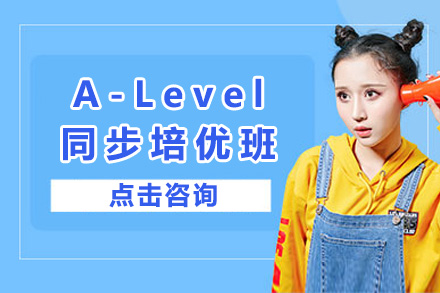 上海A-Level同步培優(yōu)班