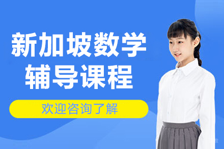 长春新加坡数学辅导班