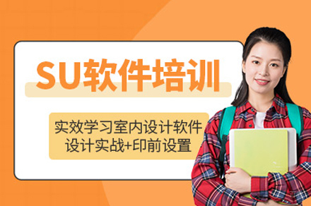 成都草图大师培训班
