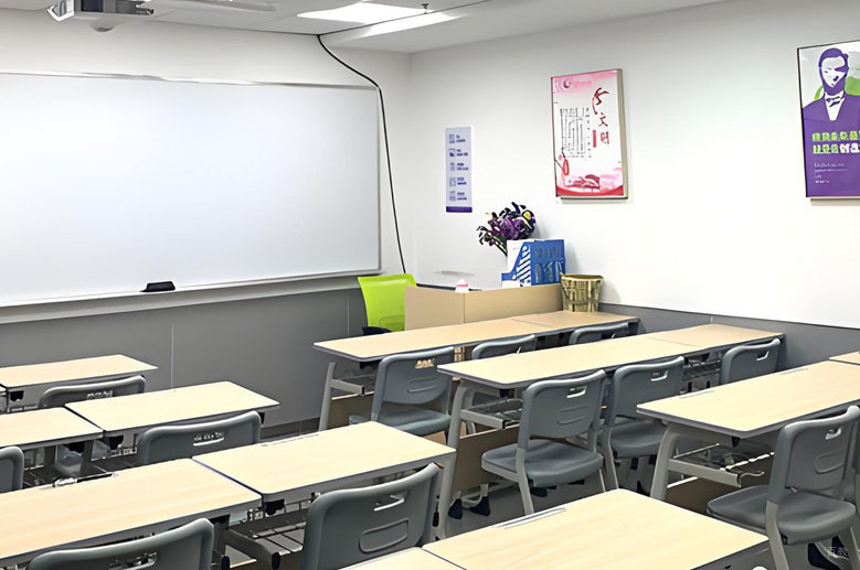 学校教室环境