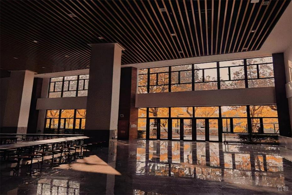 学校食堂环境