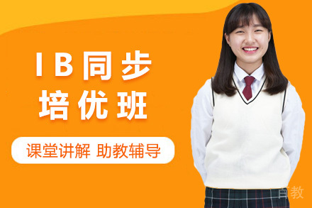 上海IB同步培优班