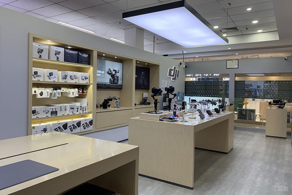 环境展示