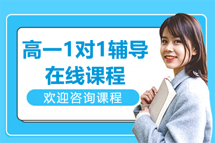 北京高一1对1辅导在线课程