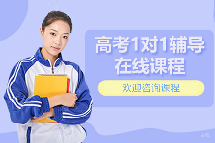 北京高考1对1辅导在线课程