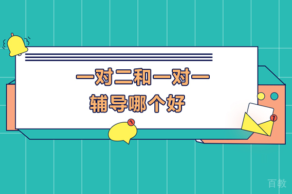 一对二和一对一辅导哪个好