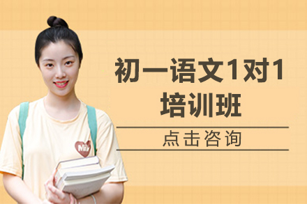 石家庄初一语文1对1培训班