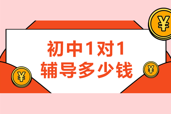 石家莊初中1對1輔導多少錢-石家莊初中1對1輔導什么價格