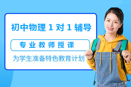 北京初中物理一对一辅导