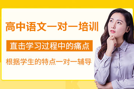 北京高中语文一对一辅导