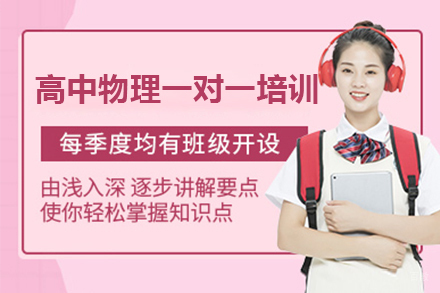 北京高中物理一对一辅导