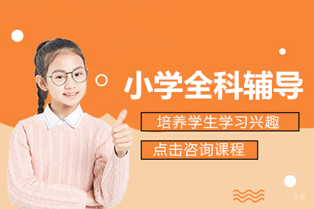 北京小学全科辅导课程