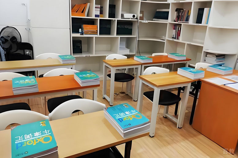 学校教室环境