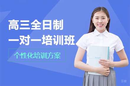 上海高三全日制一对一培训班