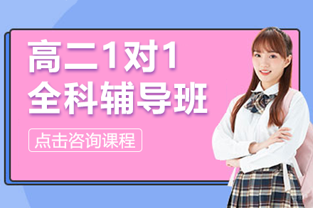 北京高二1对1全科辅导班