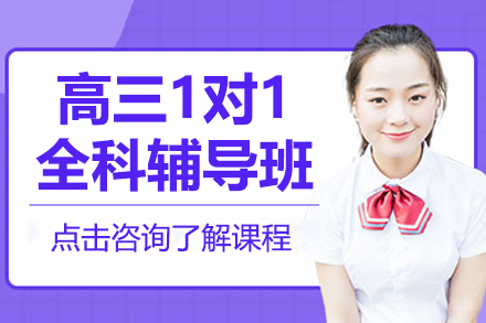 北京高三1对1全科辅导班