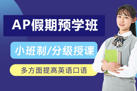 北京APap假期预学班