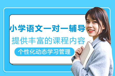 小学语文一对一辅导
