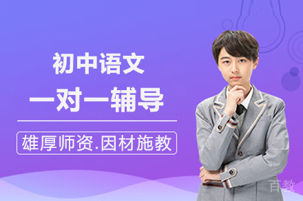 初中语文一对一辅导