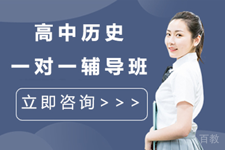 高中历史一对一辅导