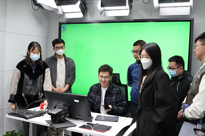 工作现场相册