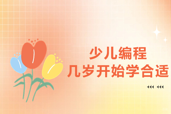 福州电脑IT设计-福州少儿编程几岁开始学合适-早期启蒙教育的重要性是什么