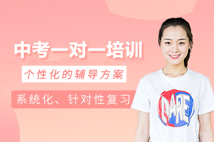 北京中考一对一培训班