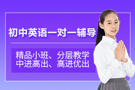 武汉初中英语一对一辅导班