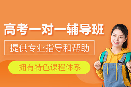武汉高考一对一辅导班