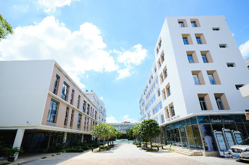 学校环境