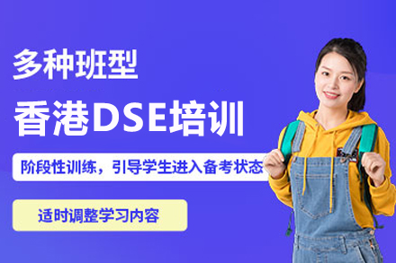 北京香港DSE培訓