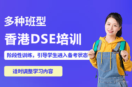 北京香港DSE培训