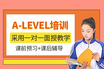 广州alevel培训班