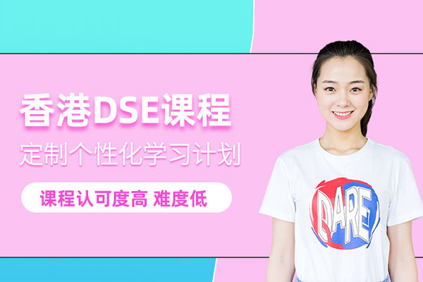 北京香港DSE课程