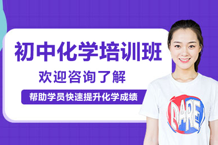 南京初中化学培训班