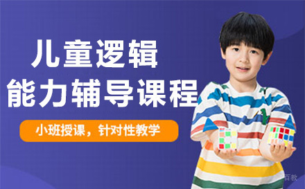 成都儿童逻辑能力辅导