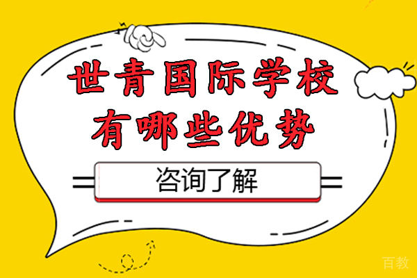 昆明中小学辅导-昆明世青国际学校有哪些优势-昆明世青国际学校怎么样