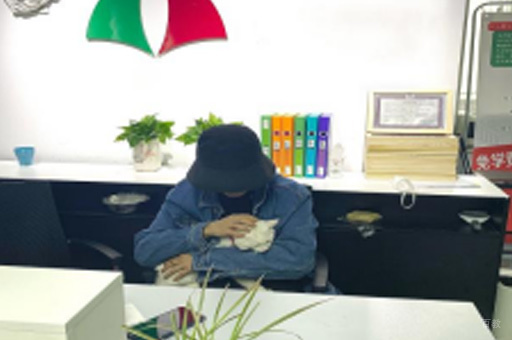 校区环境