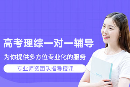 北京高考理综一对一辅导班