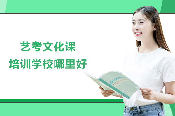 北京艺考文化课培训学校哪里好