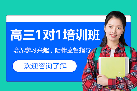 昆明高三1对1课程培训班