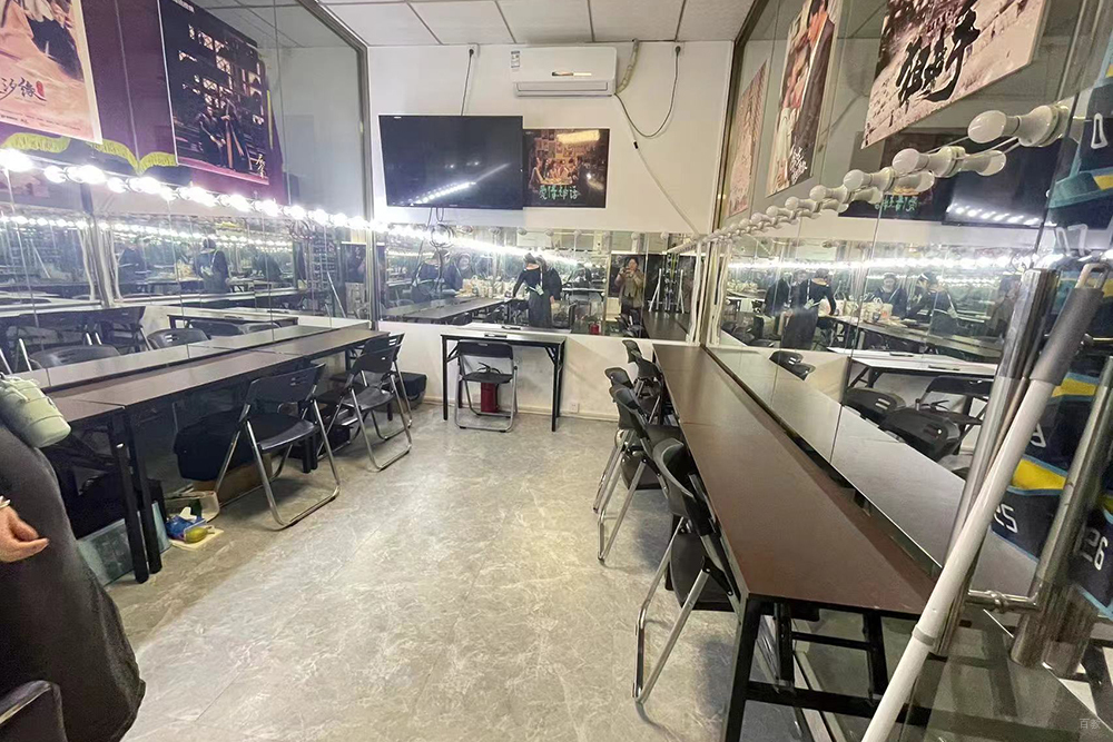 校区教室环境一览