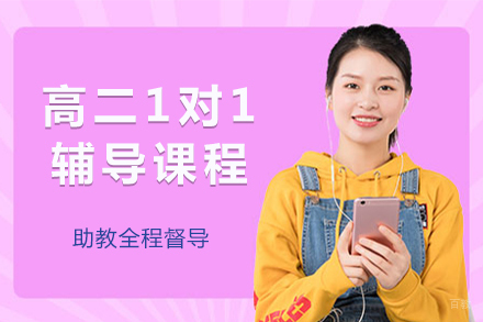 北京高二一对一辅导