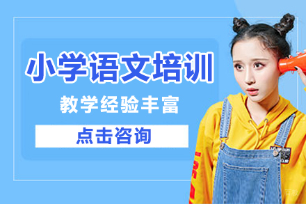 深圳小学语文一对一培训班