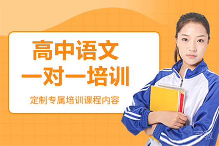 深圳高中语文一对一培训班