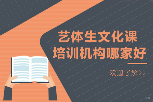 重庆艺体生文化课培训机构哪家好