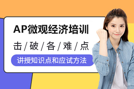 北京ap微观经济培训班