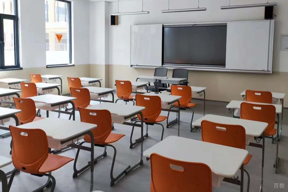 学生教室环境